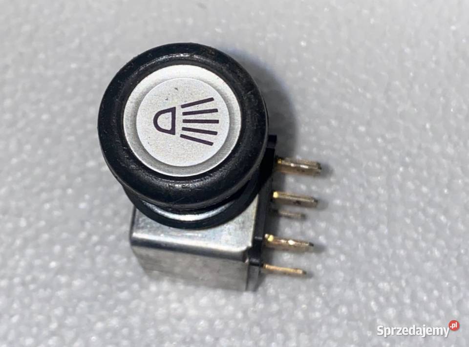 Włącznik świateł bmw e9 CSL e3 mazowieckie Wołomin sprzedam