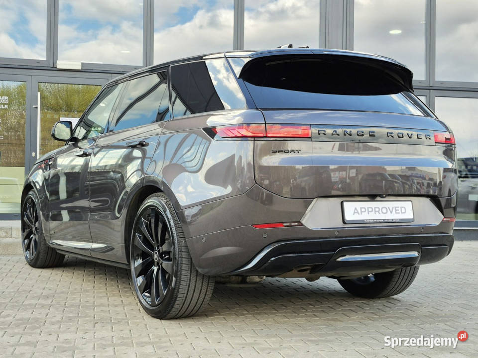 Land Rover Range Rover Sport Range Rover Sport Łódź