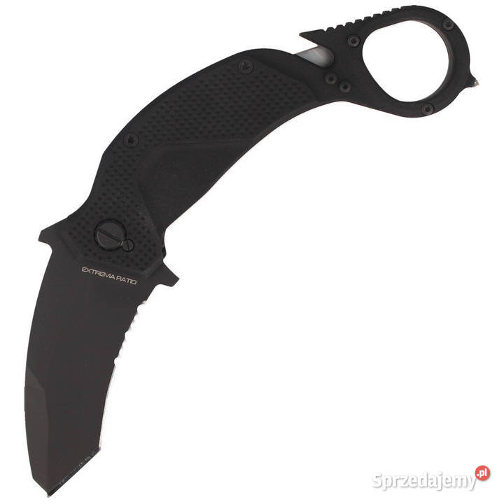 Nóż składany Extrema Ratio NightMare Karambit mazowieckie Warszawa sprzedam