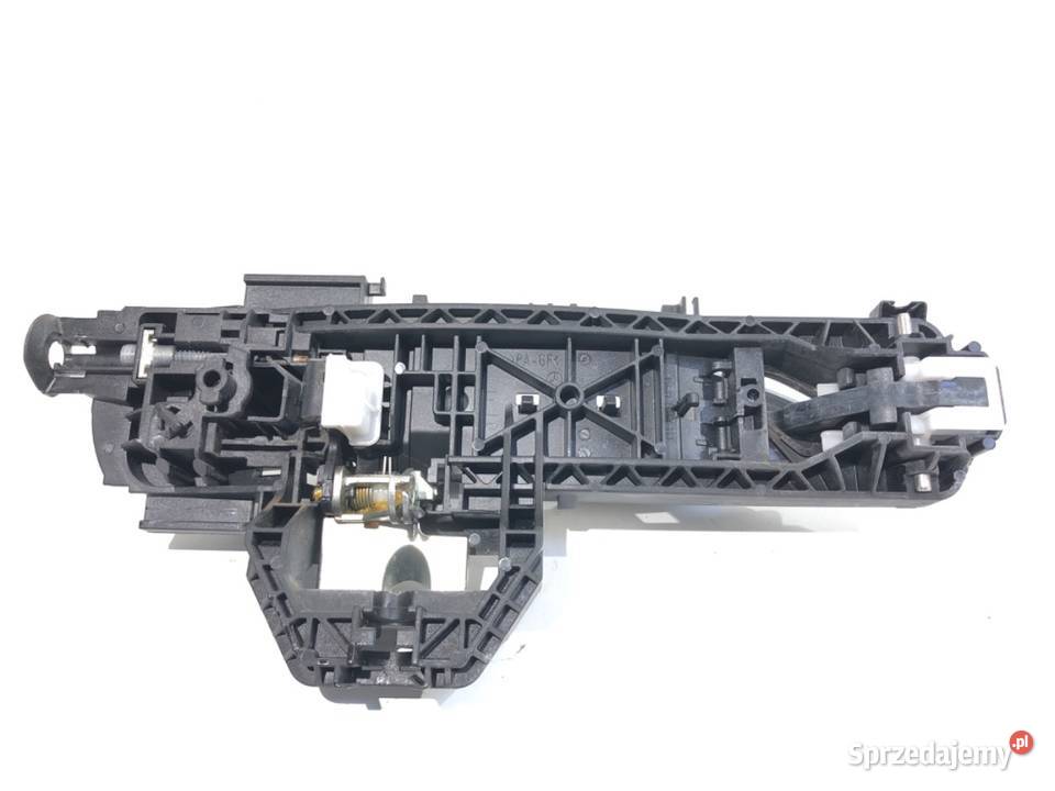 KLAMKA ZEWNĘTRZNA LEWY TYŁ MERCEDES GLE SUV 1518