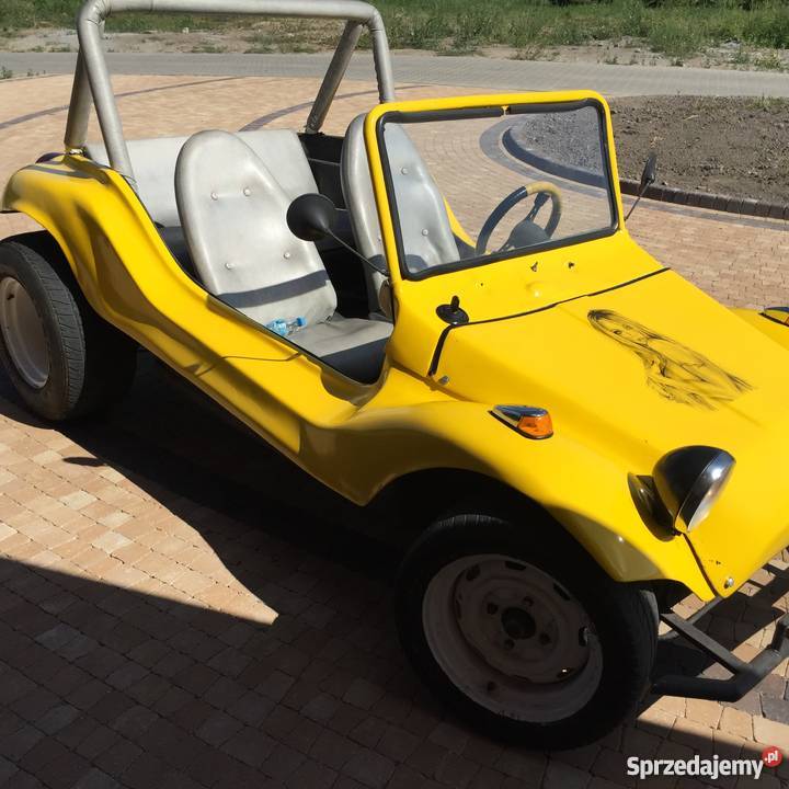 Volkswagen Buggy Baggy Baggi Bagi Bugi 1300 Warszawa