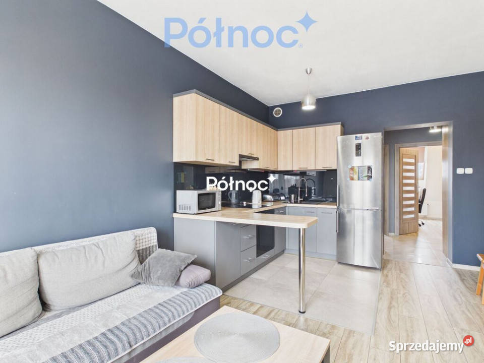 Najem okazjonalny Kilińskiego 3a 1 p 3 pokoje Mieszkania Ełk