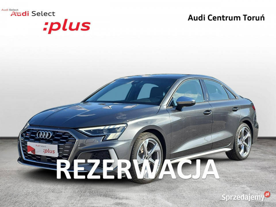 Audi S3 Limousine kamera cofania Toruń
