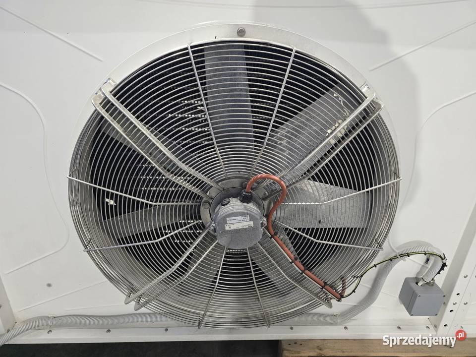 Chłodnica parownik Guntner SGHN 0802H212END50E Biznes i Przemysł Niedźwiedź