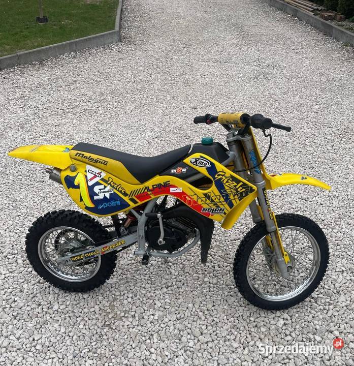 Malaguti grizzly 50 Malaguti Kielce