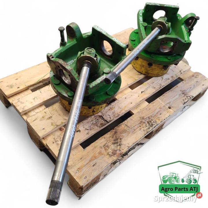 Zwolnica ZF APL2060 AS2060 Zwrotnica Piasta Ciechanowiec