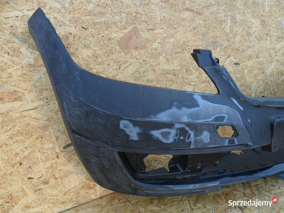 Mercedes AKlasse W169 2005 2006 2007 zderzak Nowy Tomyśl