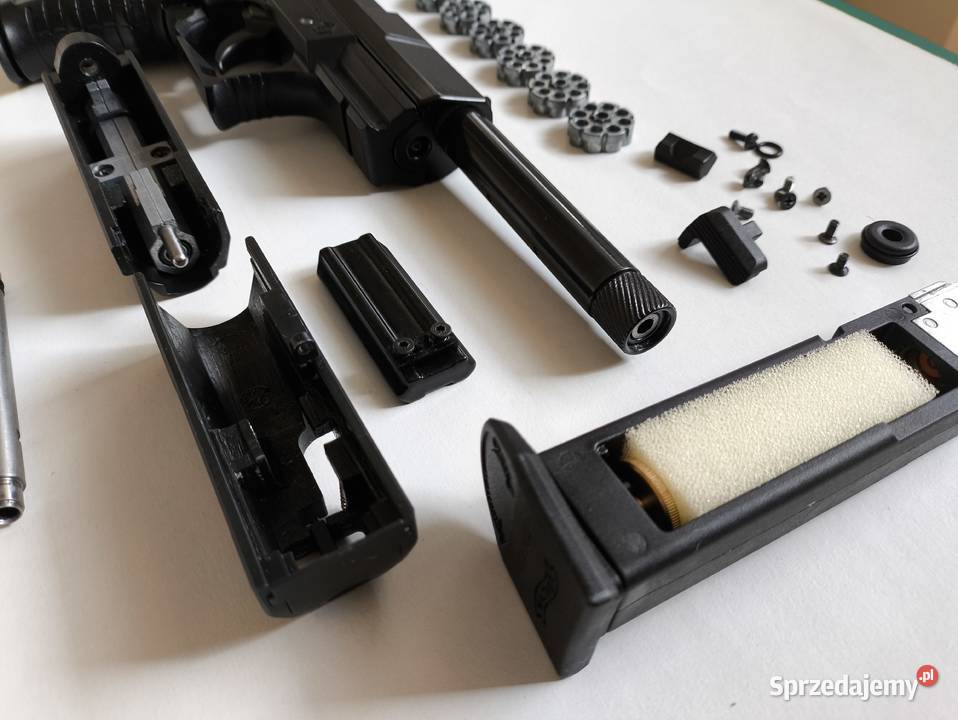 Wiatrówka Walther CP99 Rzeszów