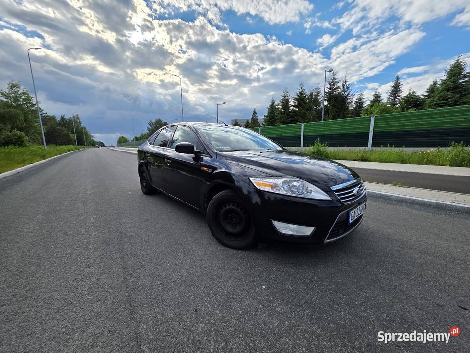 Ford Mondeo 20 Diesel ghia convers 328000km Słupsk