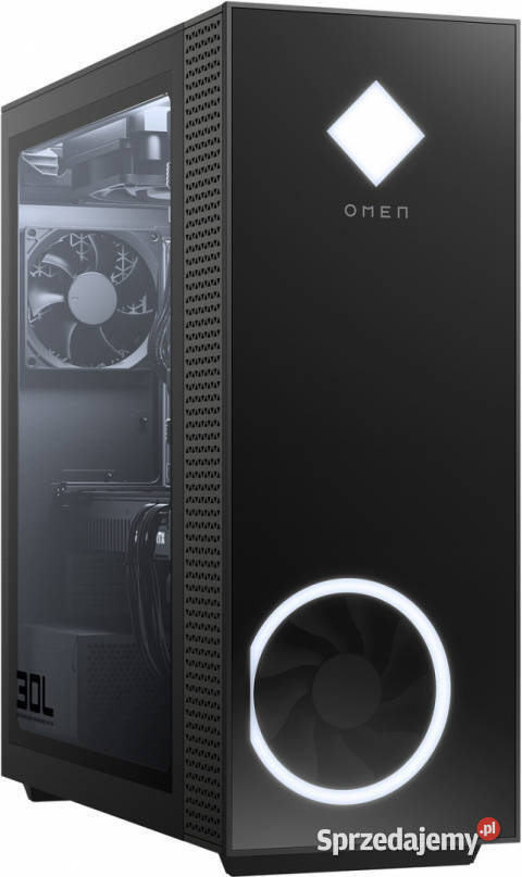 Hp Omen 30l Pamięć RAM 16 podkarpackie Brzostek