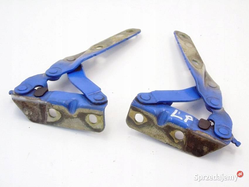 ZAWIASY MASKI VOLKSWAGEN LUPO I AROSA 6X0823301A