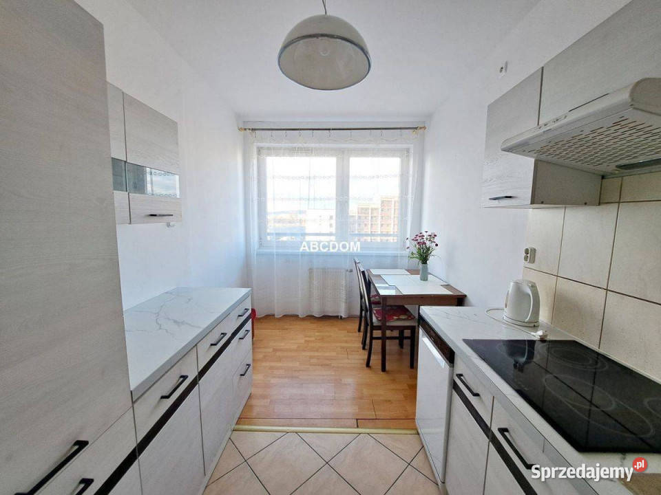 Dwupokojowe z jasną kuchnią balkon 2002r Piętro 6 Kraków