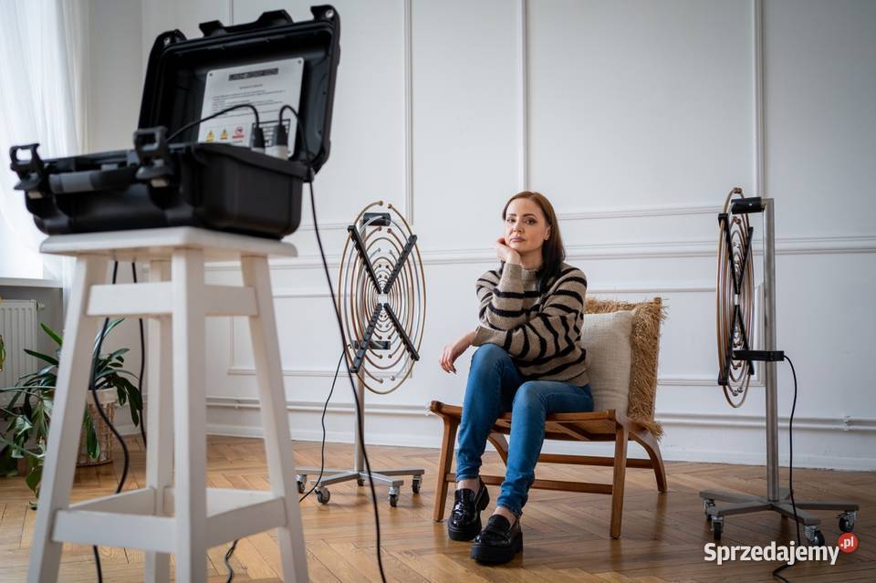 Oscylator wielofalowy Lakhovsky Gen MWO Multi Bydgoszcz