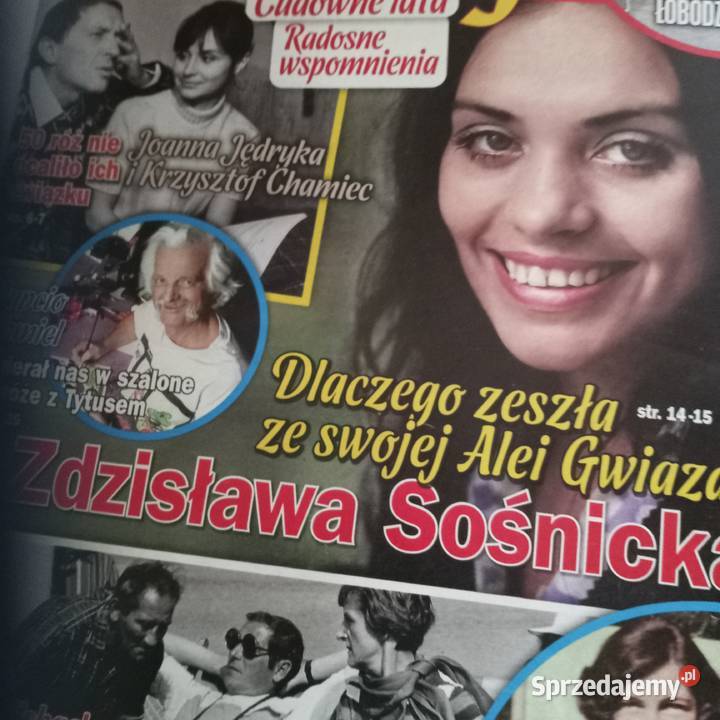 Anna Jantar Irena Jarocka Zdzisława Sośnicka i sprzedam