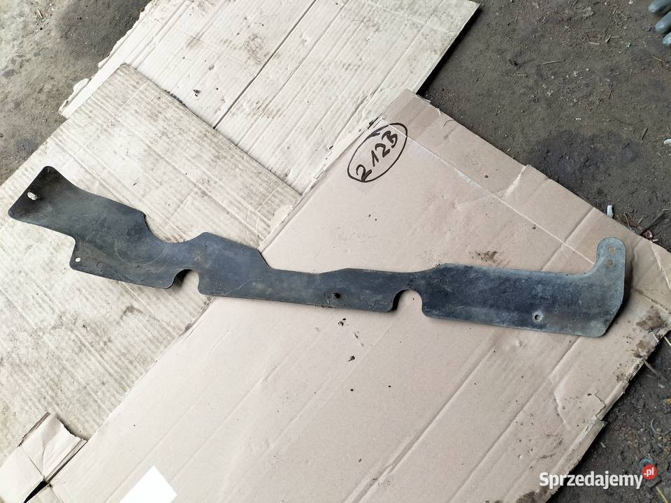 CIRTOEN C15 C 15 OSŁONA CHŁODNICY Kamień-Kolonia