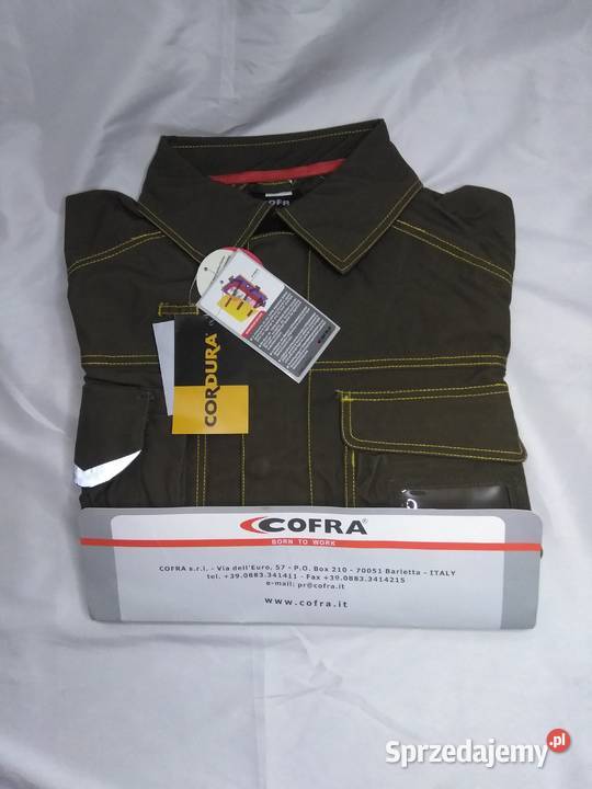 COFRA BLUZA ROBOCZA