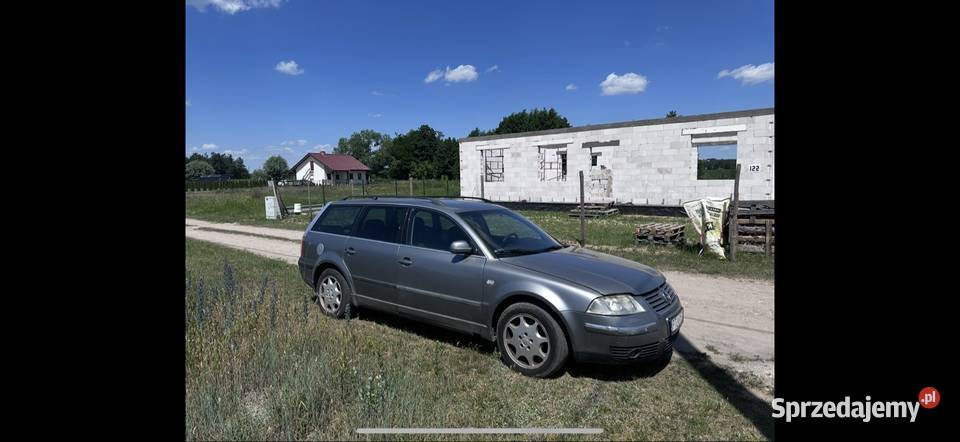 Volkswagen passat 19tdi b5 Pędzewo