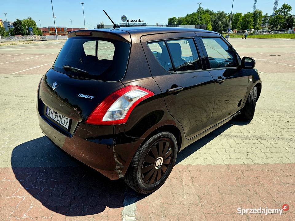 Suzuki Swift Swift Kraków