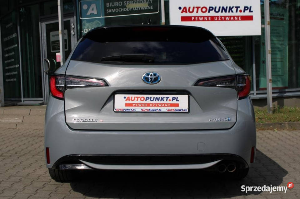 Toyota Corolla 2021r Gwarancja IWŁ ASO FV23 Chorzów sprzedam