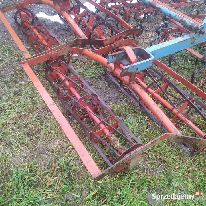 Agregat uprawowy przedsiewny szer 220 m lubelskie