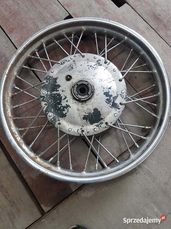 Kola R19 Dniepr K750 Hajnówka