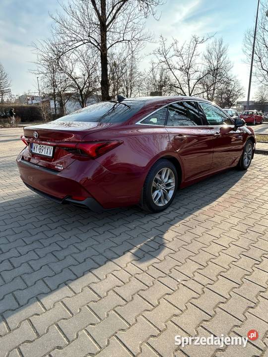Toyota Avalon XLE 25 Hybryd Automat sprzedam