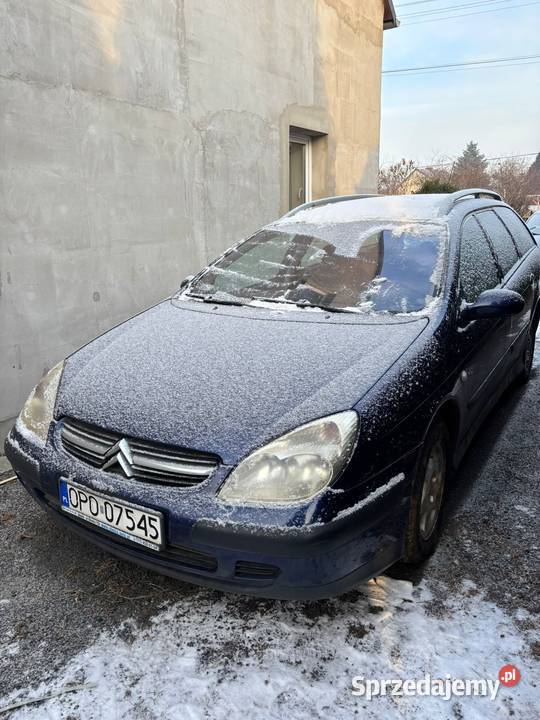 Citroen c5 Wawelno