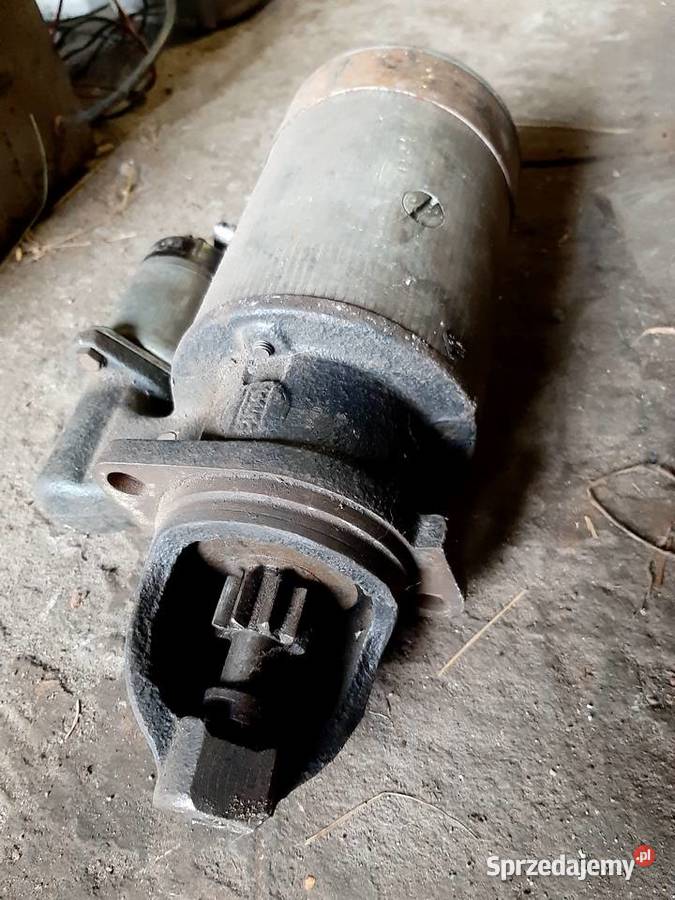 Rozrusznik żuk śląskie Żarki