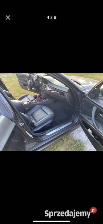 Sprzedam BMW e91 335d zachodniopomorskie Goleniów