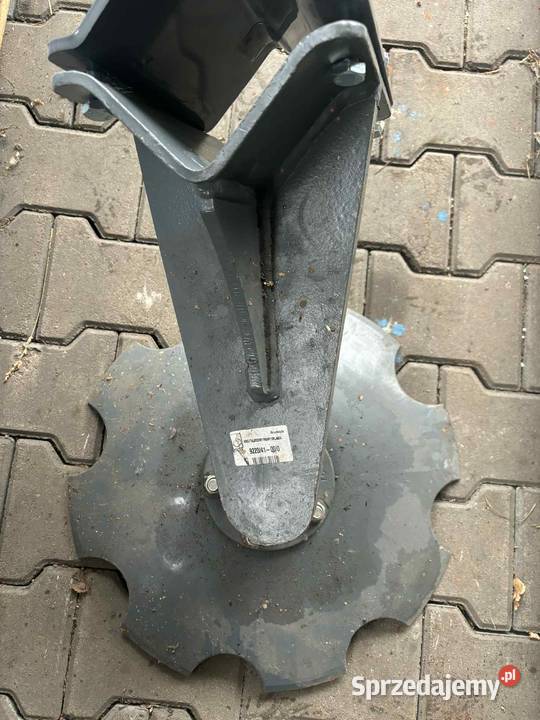 Talerz brony lewy kpl 4604 9220410000 cross s