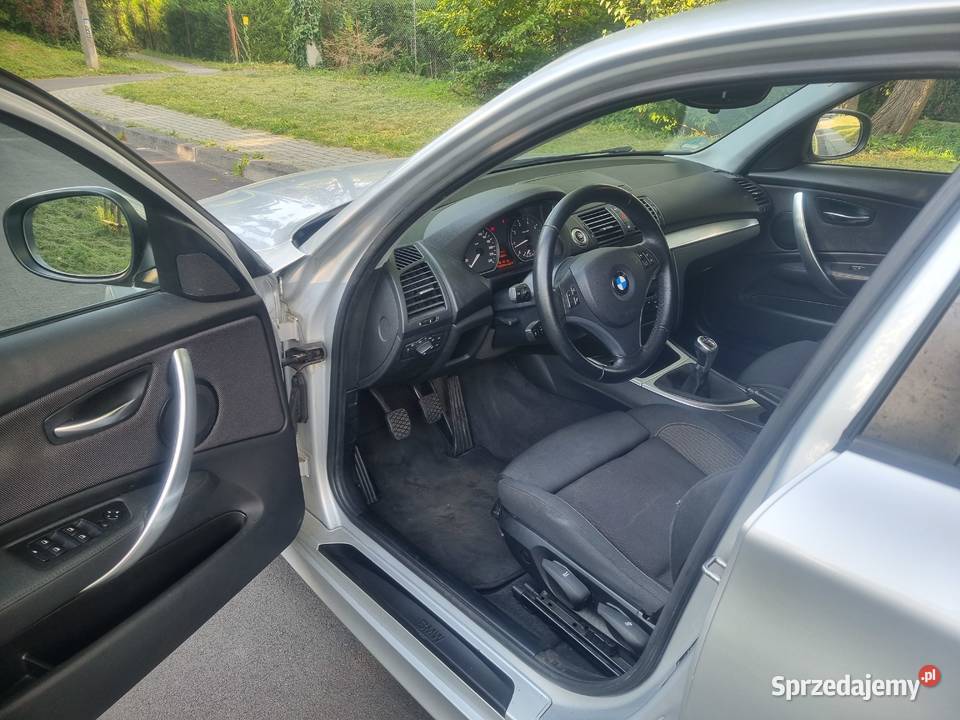 BMW Seria 1 116i Edition Sport manualna Bielsko-Biała
