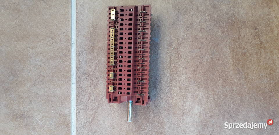 Komplet zaworów gazowych