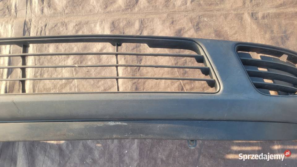 FORD FIESTA MK6 DOKŁADKA SPOILER ZDERZAKA PRZOD Ruda Śląska