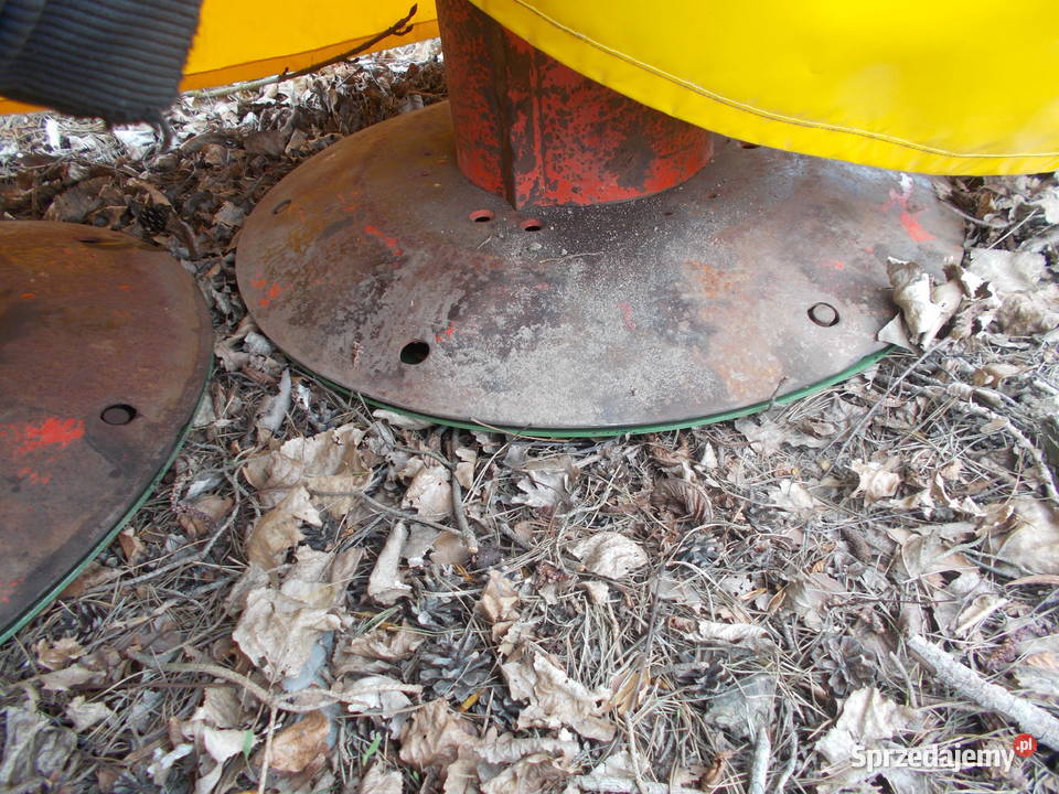 kosiarka rotacyjna nieuszkodzony Rolnictwo Sochaczew