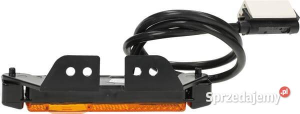 Lampa obrysowa LED prostokątna 1224V z uchwytem Kamionna