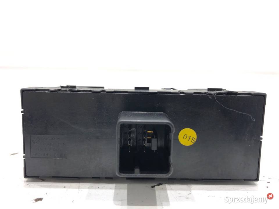 PRZEŁĄCZNIK SZYB VW TOUAREG 7L6959857E 0213 SUV