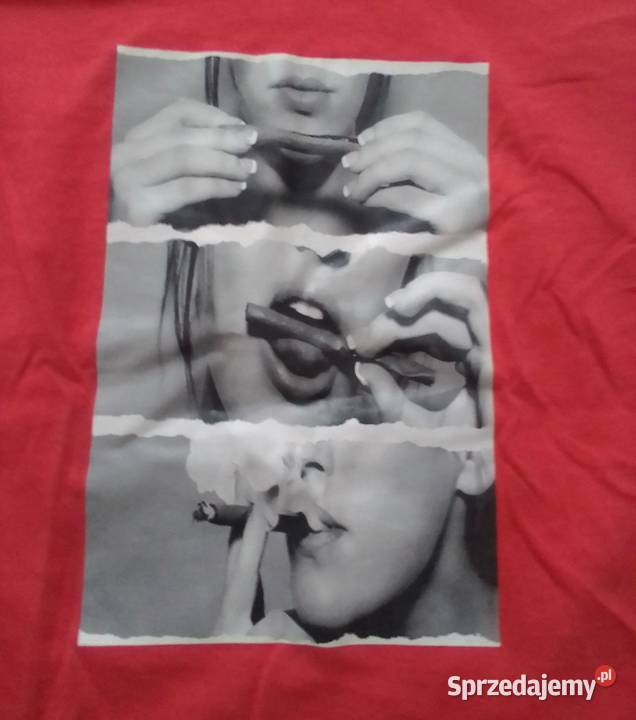 Koszulka damska z metką lubelskie