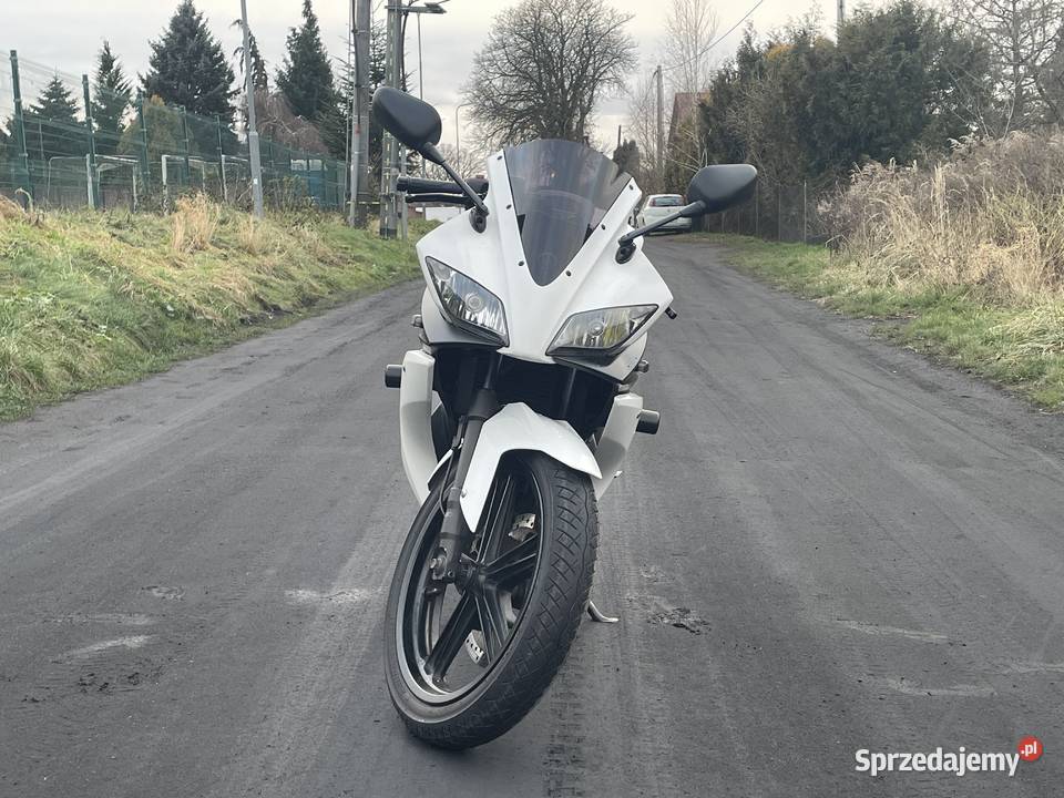 Yamaha YZFR 125 2013 r Koszalin