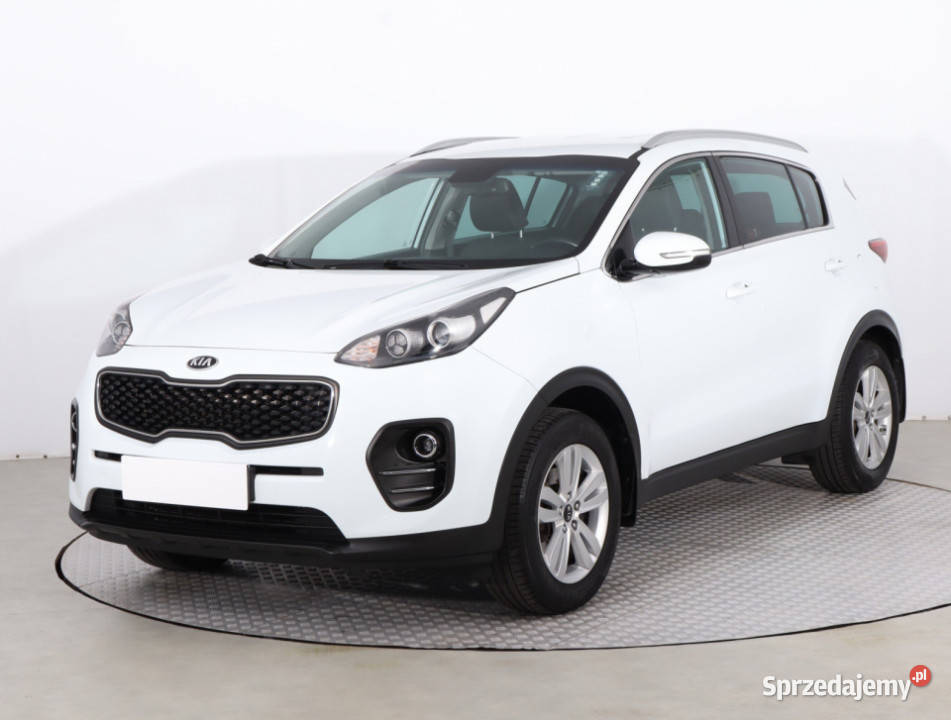 Kia Sportage 16 GDI tempomat Piaseczno