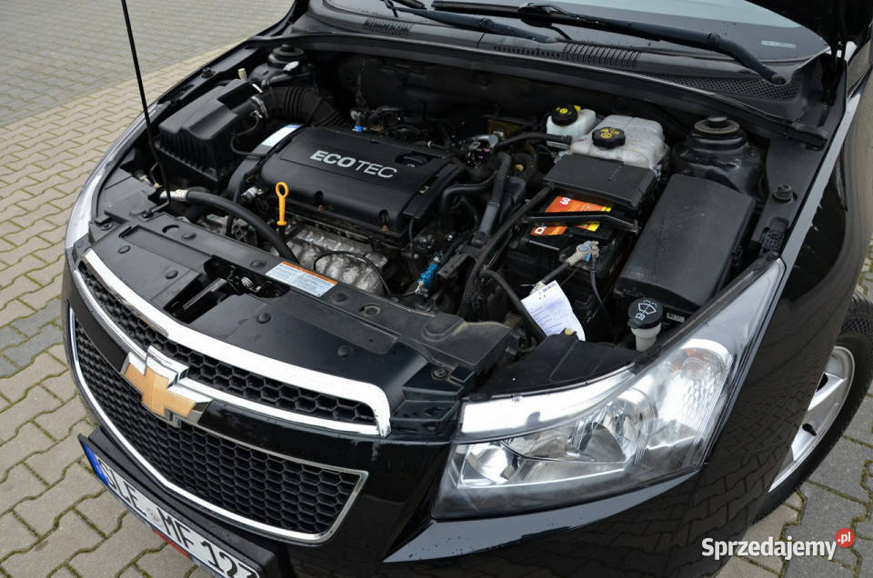 Chevrolet Cruze 16 16V 124 128 Super Stan Ostrów Mazowiecka sprzedam
