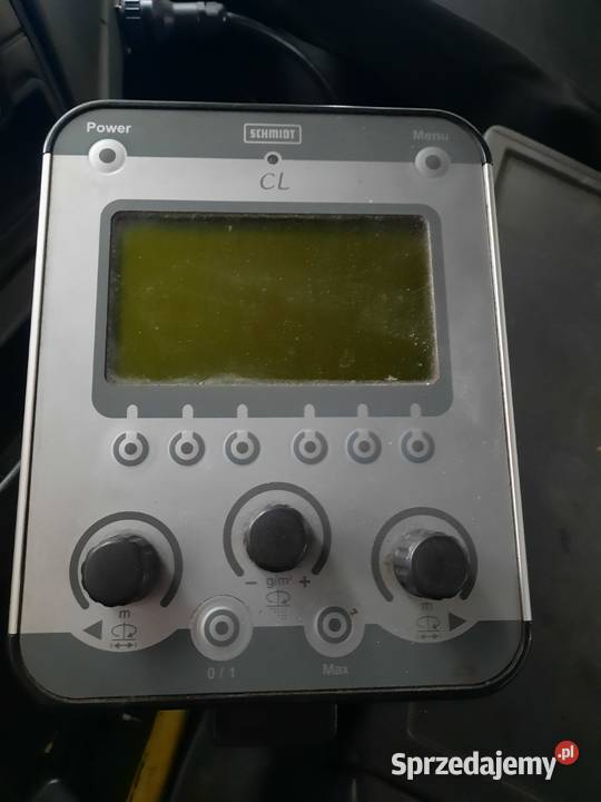 PIASKARKOSOLARKA SCHMIDT STRATOS mazowieckie Szydłowiec