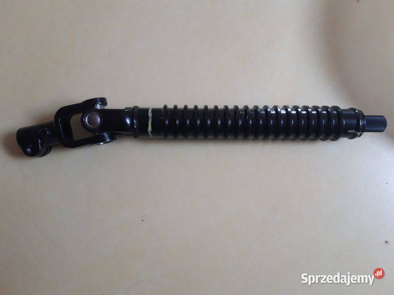 Wałek kolumny kierowniczej toyota land cruiser Staw