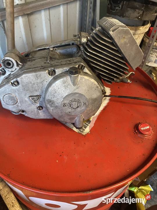 Motorynka Romet silnik 2biehi Lututów sprzedam