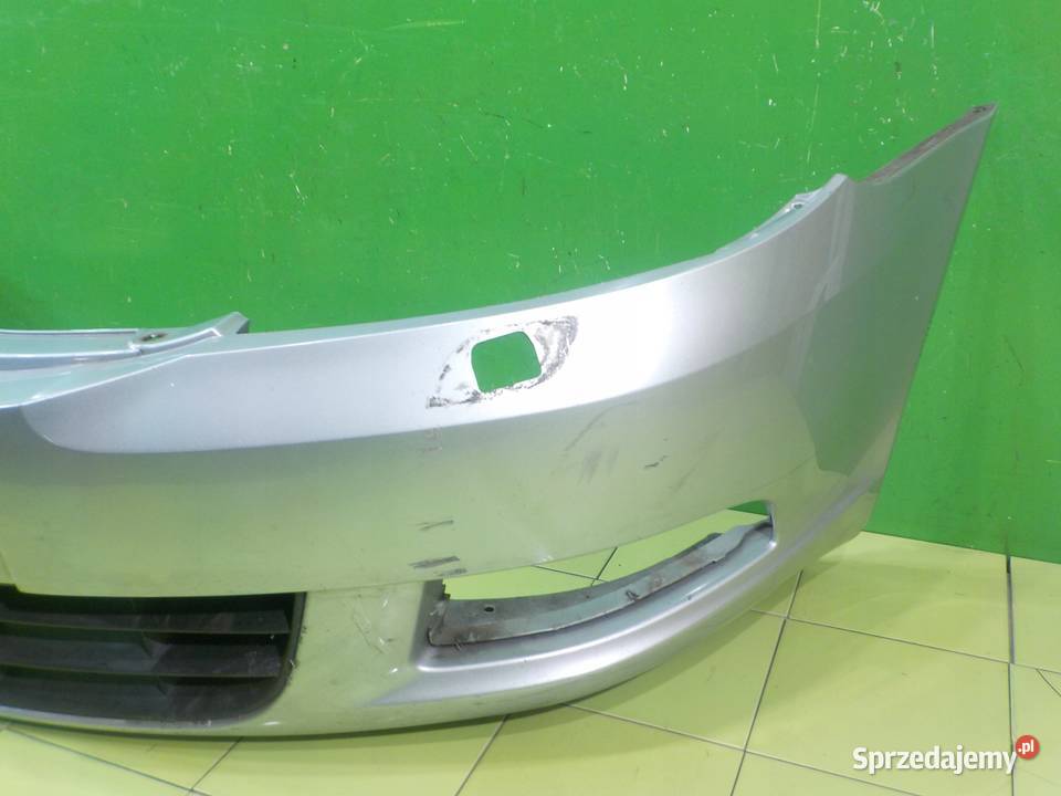 SKODA OCTAVIA II LIFT 20 TDI 10r zderzak przod Karoseria Suków