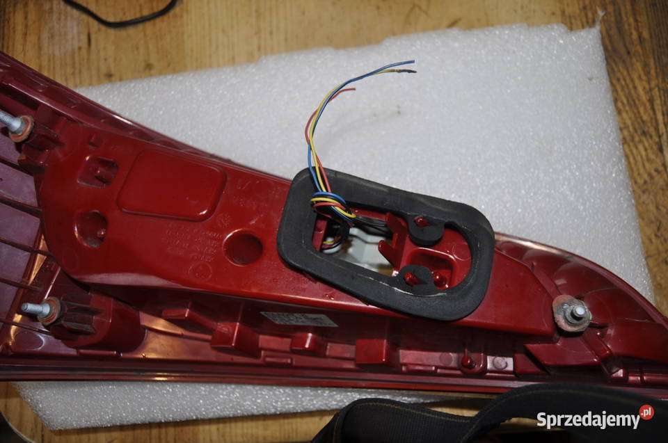 Audi Q5 8R Lampa Tył led Prawa EU 8R0945094A osobowe Sierakowice