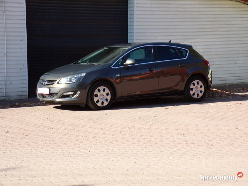 Opel Astra FuuL Cosmo I właść 2014r J 20092019 światła LED Astra śląskie Mikołów