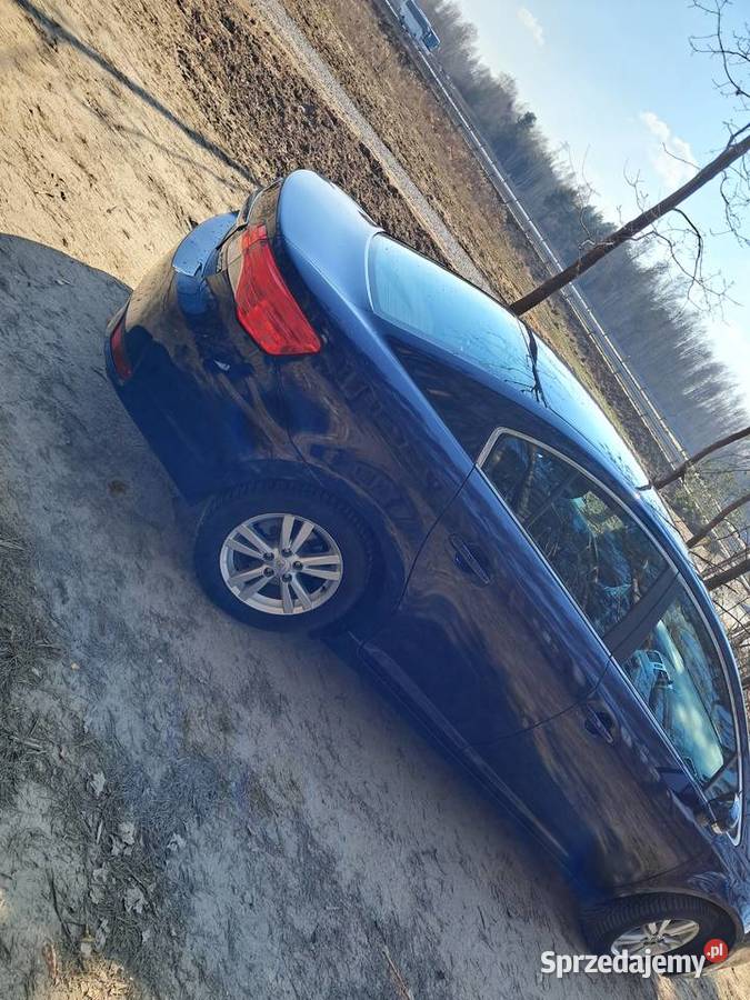 Toyota avensis czujnik deszczu Mińsk Mazowiecki
