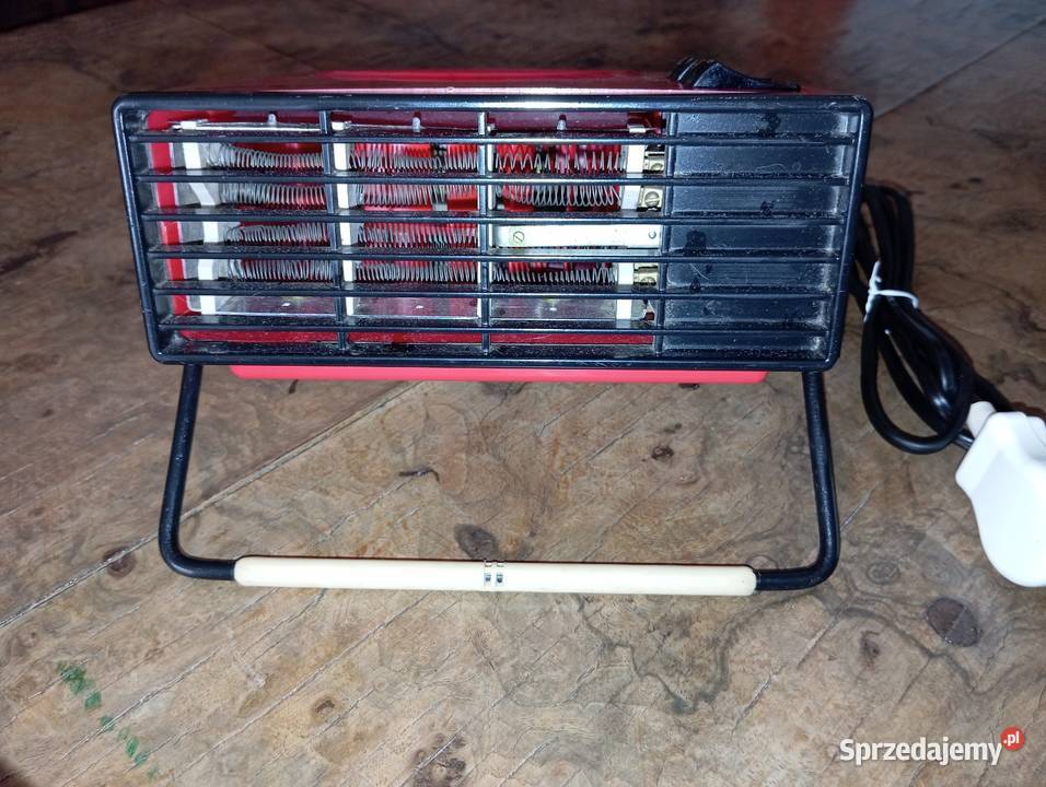 FARELKA Hewel 4m Termowentylatory Grzejnik Warszawa