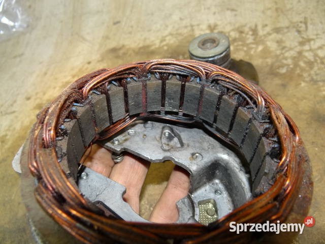 alternator MZ ETZ org DDR Żary