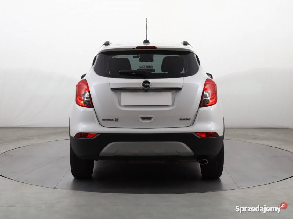 Opel Mokka 14 Turbo Mokka Katowice
